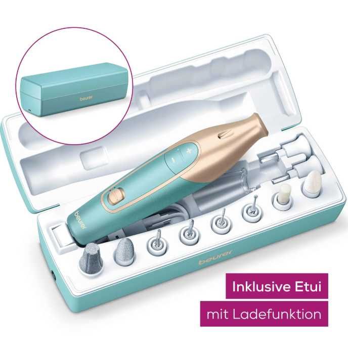 Набор для маникюра/педикюра Beurer MP 84