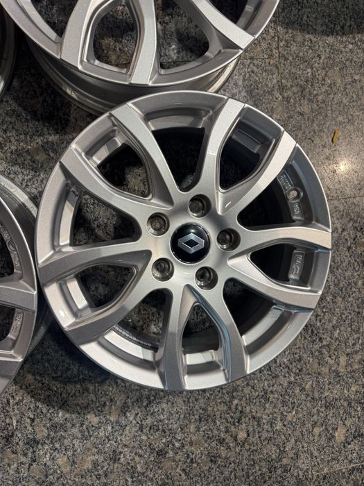 Jante Aliaj 16 5x114.3 Renault Scenic Megane Zoe