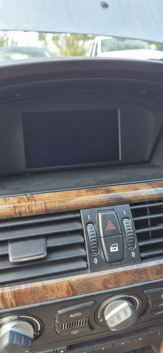 Navigatie cic mica bmw seria 5 e60 e61