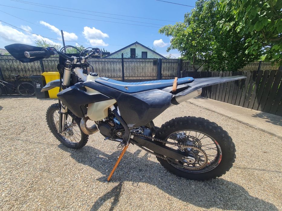 Husqvarna 2019 tpi