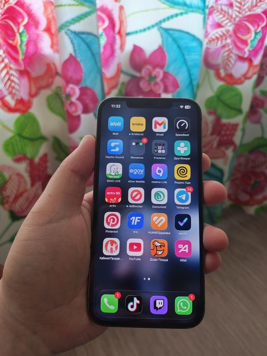 Iphone 12 pro max 128 gb