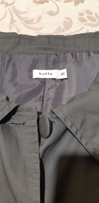 Дамски шлифер KAFFE/по договаряне