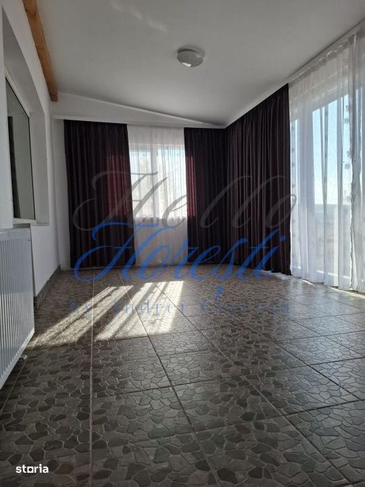 Casa individuala cu 3 camere pe structura din lemn, in zona Apahida