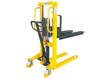 Штабелер хамма хилидан сотувда бор