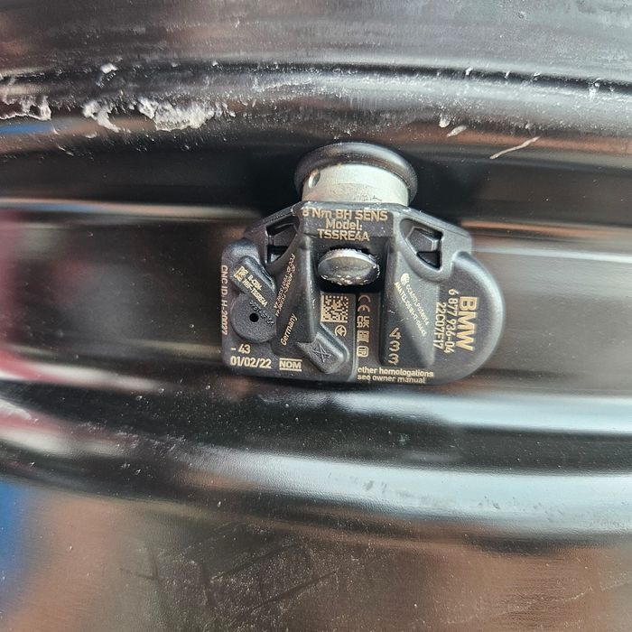 Senzor presiune roti BMW seria 3,4,5