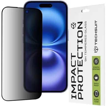 Folie sticla Privacy Iphone 17/17 Air/17 Pro Max/17 Pro/16 apro amax