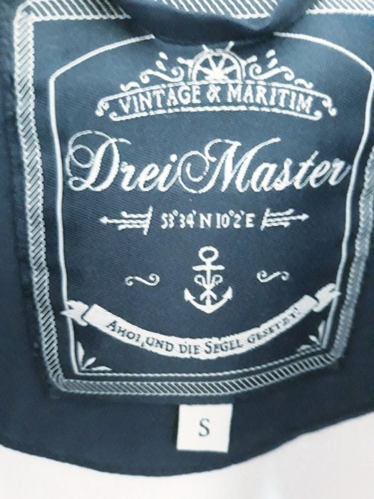 DREIMASTER непромокаемо яке