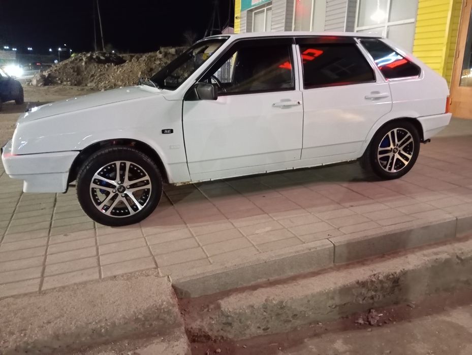 диски с резиной на R15