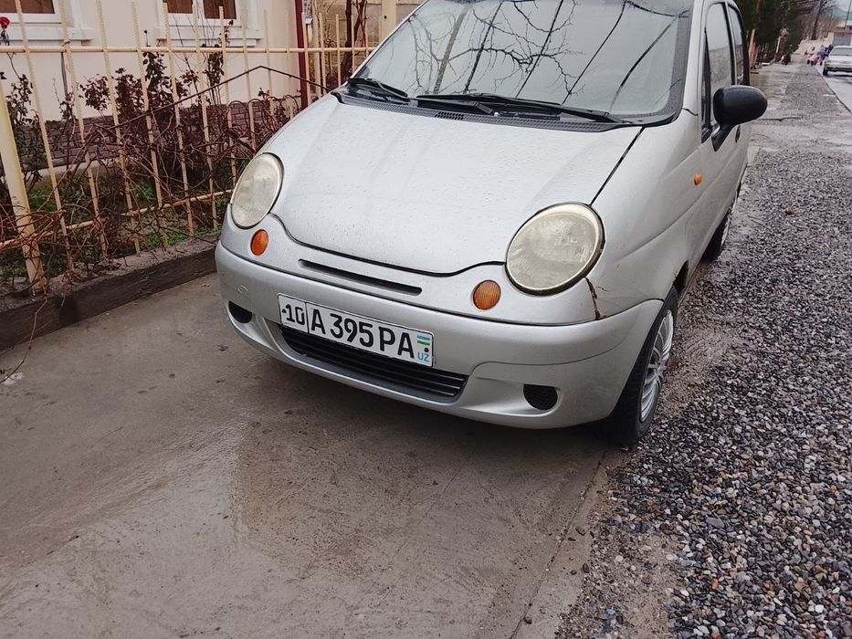 Матиз мих 2009 2позиция