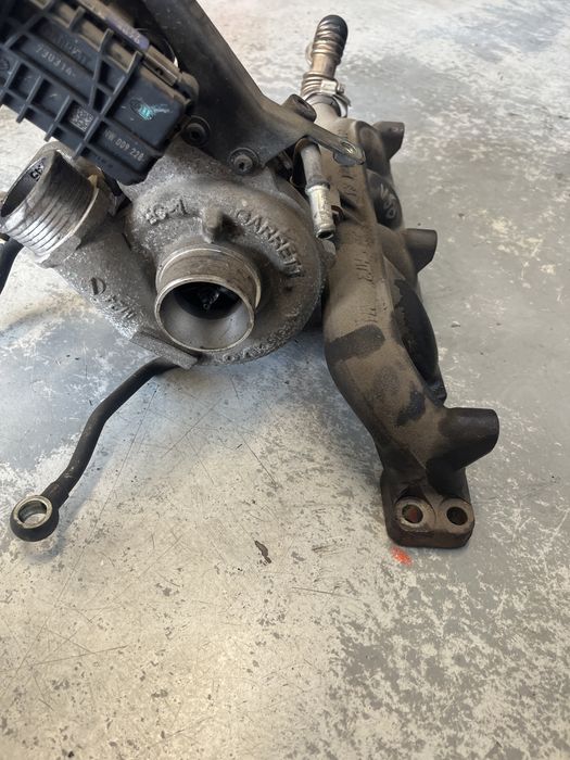 Turbina Volvo v50 2.4d COD: 30774670