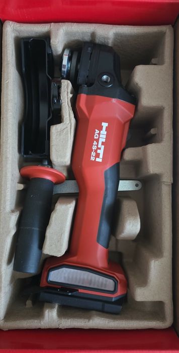 Електрически уреди Hilti