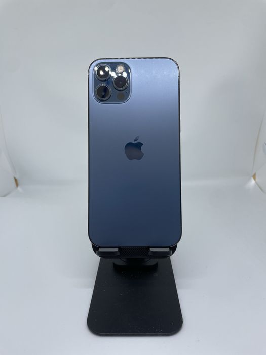 IPhone 12 pro 256 GB Blue imei 80532 Pintel.kz
