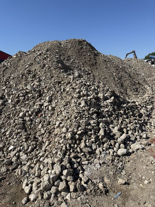 Beton concasat – direct de la producător