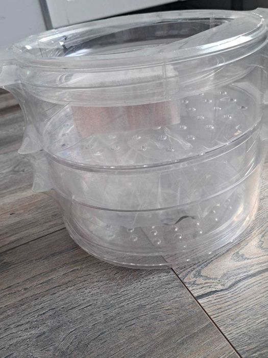 уред за готвене на пара