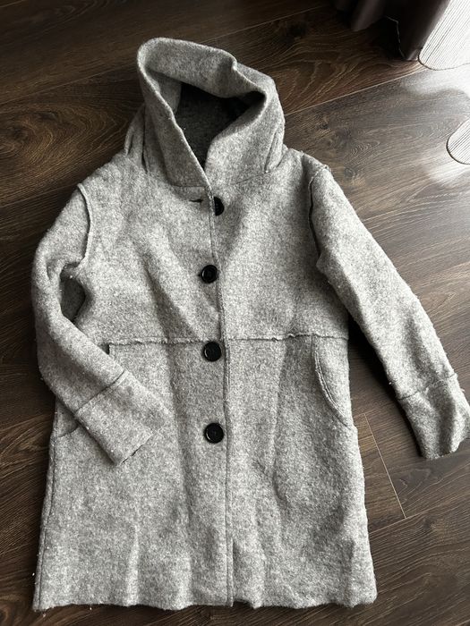 Palton Made In Italy