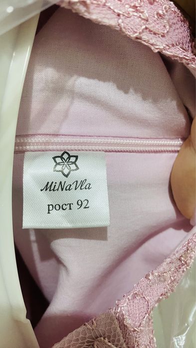 Платье для девочек на 2-3 года