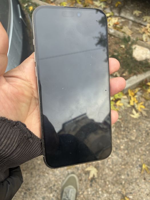 Iphone 16 pro max 256