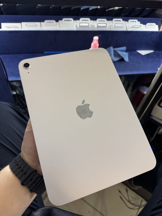 Ipad A16 35 циклов
