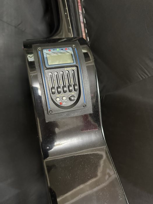 Классическая гитара Vision Classic 10 (электроакустика)