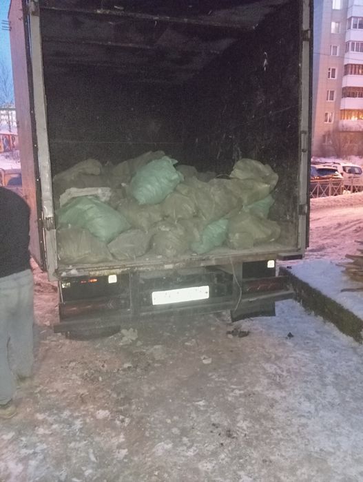 Вывоз мусора Ташкент