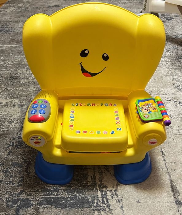 Scaunel interactiv
