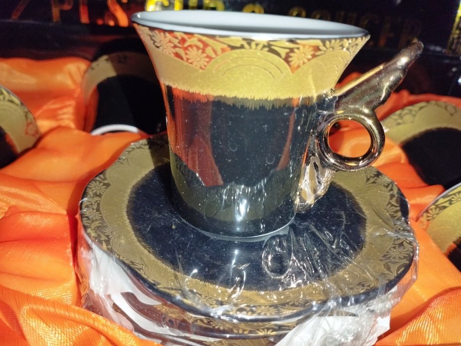 Set ceșcuțe de cafea