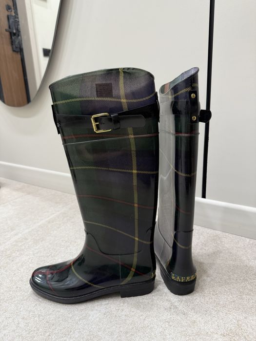Резиновые сапоги Ralph Lauren