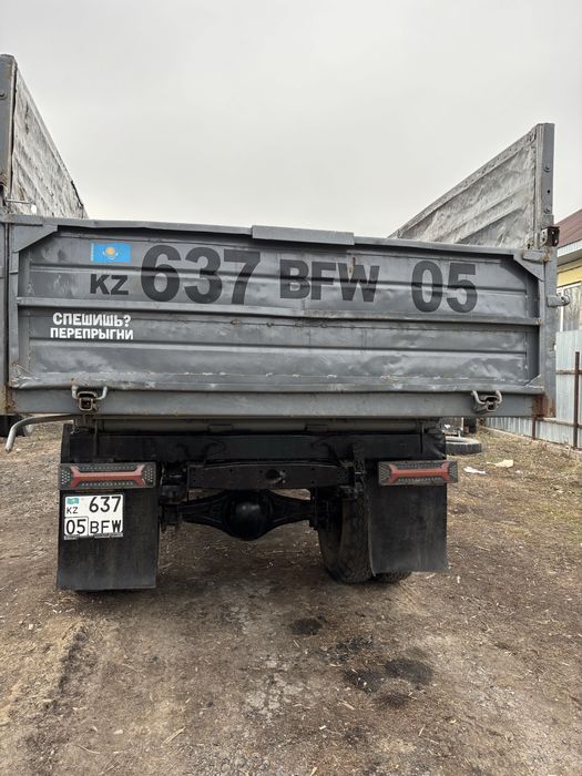 Продам Газ3307 в хорошем состоянии