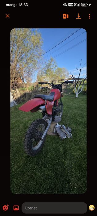 Vand/schimb proiect motor 85ccm