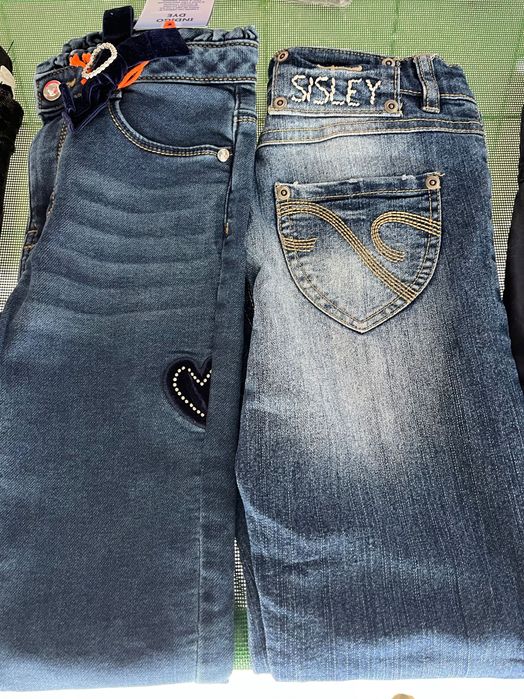 Брендовые вещи на девочку 6-8л