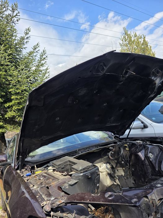 Преден капак за Jaguar xf 2012 година