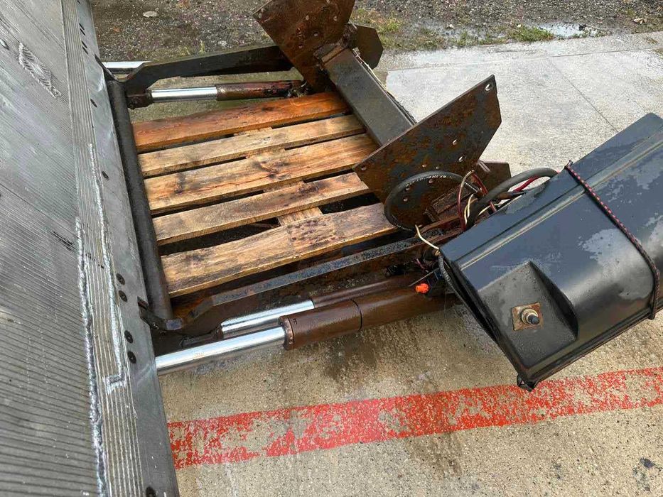 Падащ борд -1 тон- ZEPRO