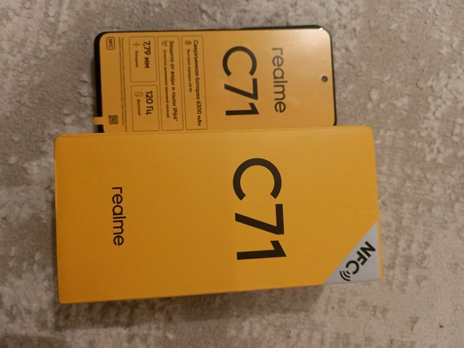 Realmi,C71 ,128g