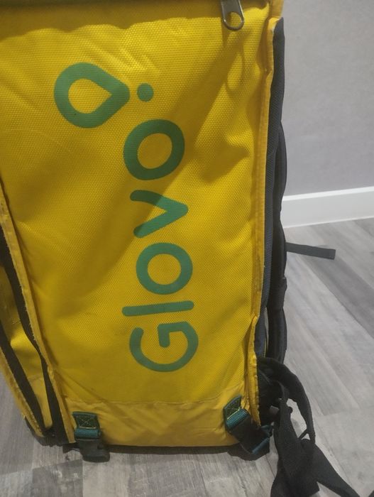 Термосумка Glovo