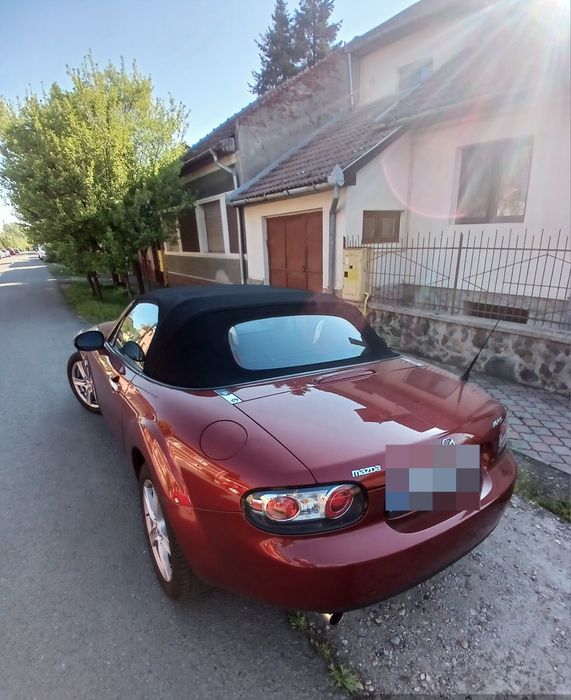 Se vinde Mazda MX5 Miata