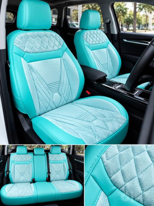 Chevrolet Cobalt chexol Imennoy