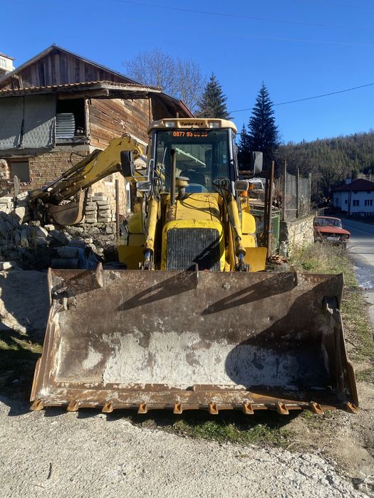 Hidromek 102b дизел