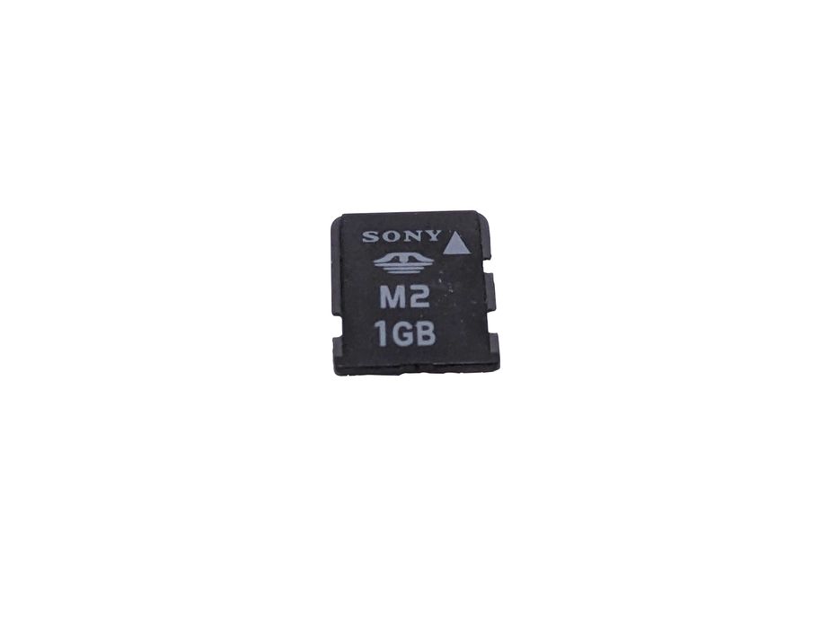 Флеш карта Sony Memory Stick micro m2 MS-A1GA 1 Gb