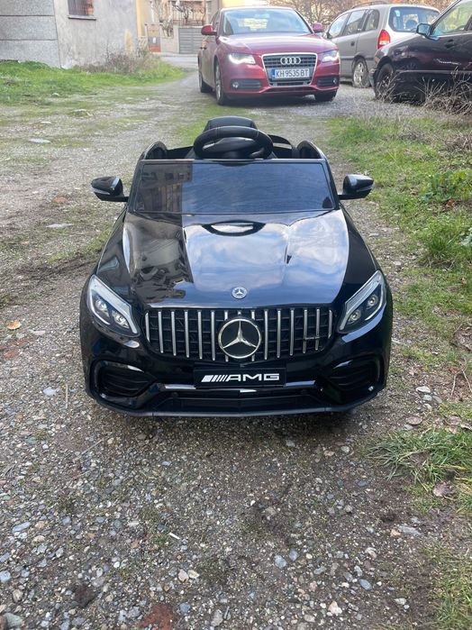 Кола с дистанционно