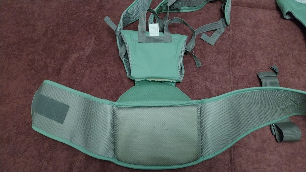 Vând marsupiu bebe nou