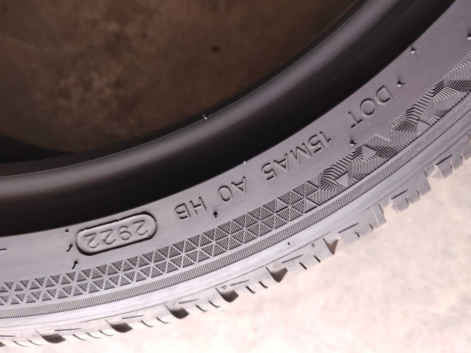 235 45 R21 255 40 R21 allseason Anvelope Cauciucuri Hankook 6mm DOT 2022