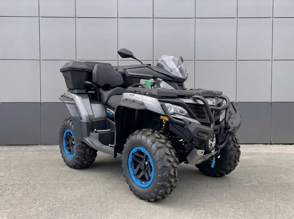 Квадроцикл CFMOTO CFORCE 1000 OVERLAND eps