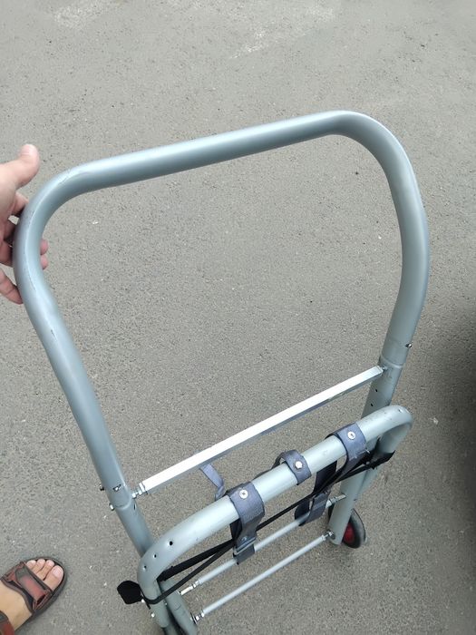 Продам складную тележку