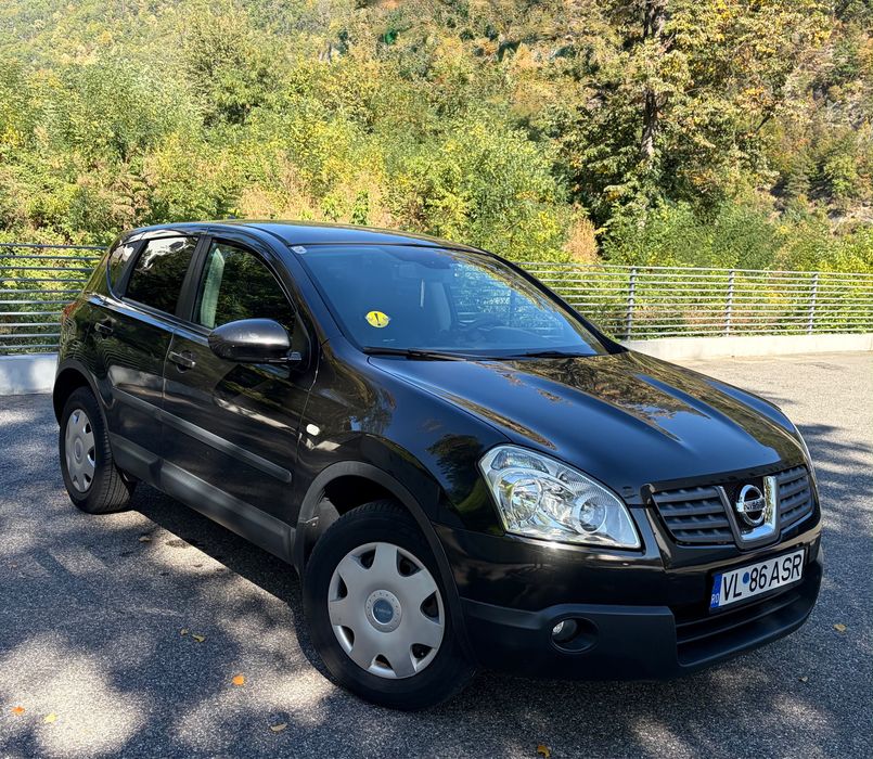 NISSAN Qashqai 2007 — imagine 3
