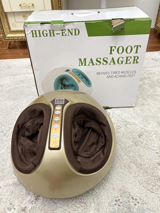 Массажёр для ног Foot Massager