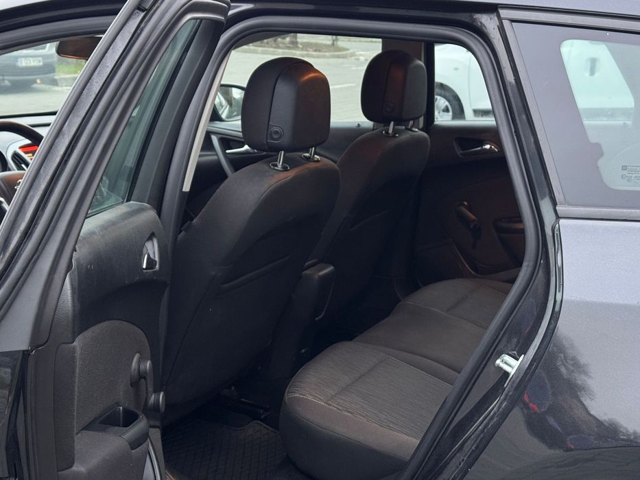 Opel Astra J 2016 1.6 CDTI Distributie pe lant Euro 6