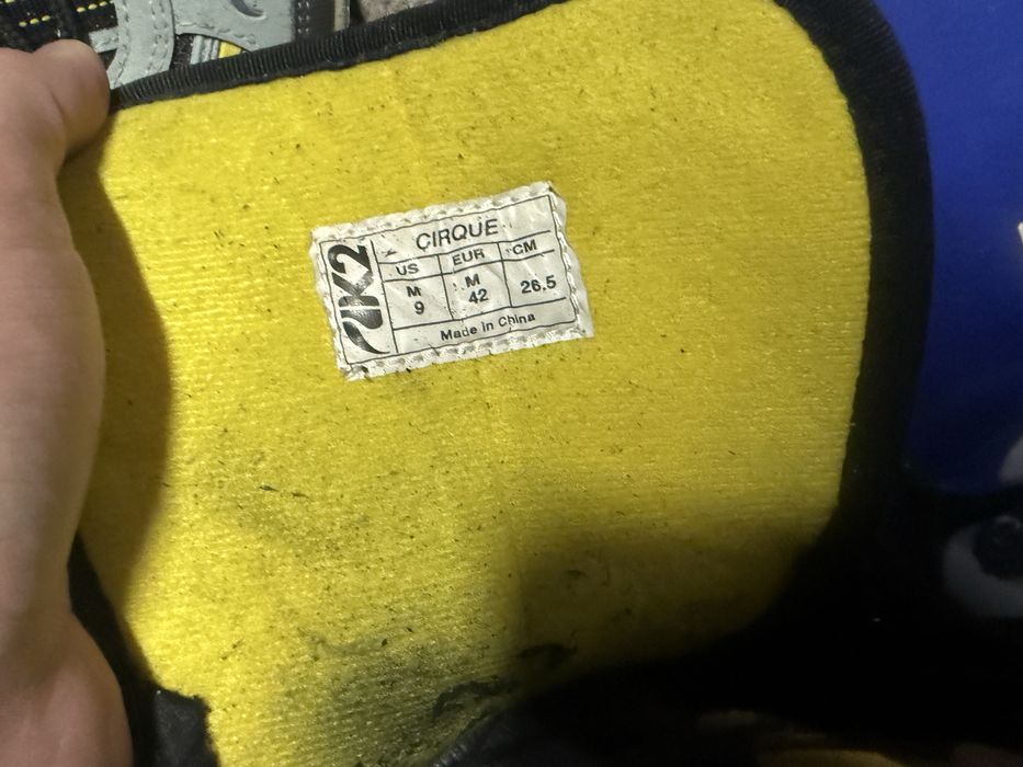 Сноуборд боты крепления