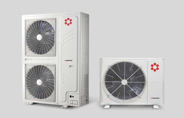 VRF KENTATSU кондиционеры системы DX PRO Basic первая цена