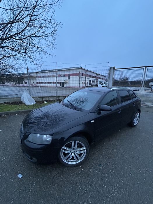 Vand Audi A3 8P