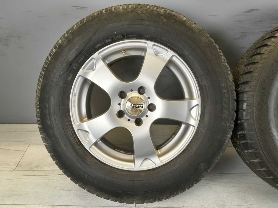 Roti/Jante Dacia 5x114.3 215/70 R16 Duster; Kia, Hyundai, Nissan,